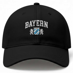 Bayern Bavaria Oktoberfest Germany German Heritage Baseball Cap