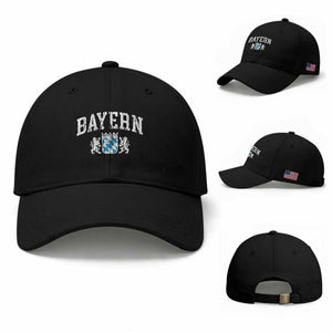 Bayern Bavaria Oktoberfest Germany German Heritage Baseball Cap