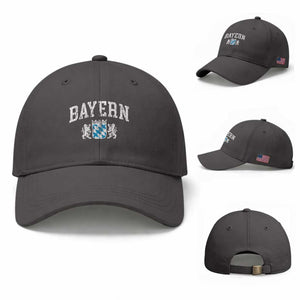 Bayern Bavaria Oktoberfest Germany German Heritage Baseball Cap