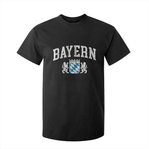 Bayern Bavaria Oktoberfest Germany German Heritage T Shirt For Kid
