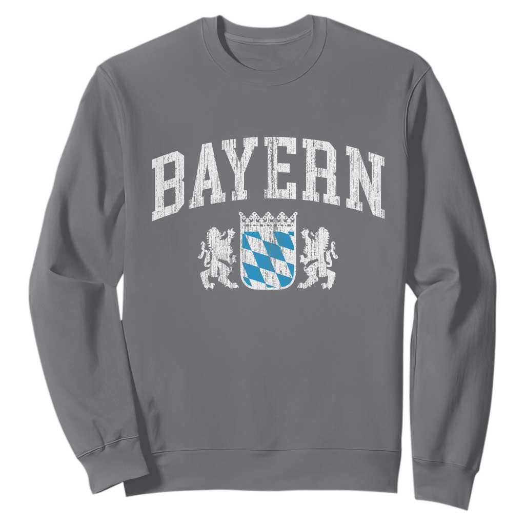 Bayern Bavaria Oktoberfest Germany German Heritage Sweatshirt