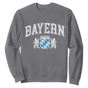 Bayern Bavaria Oktoberfest Germany German Heritage Sweatshirt