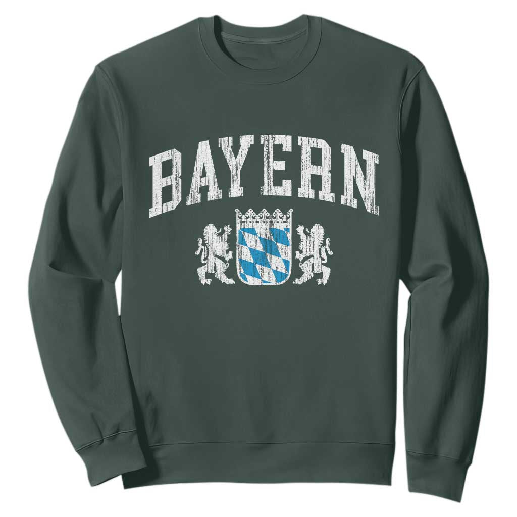 Bayern Bavaria Oktoberfest Germany German Heritage Sweatshirt