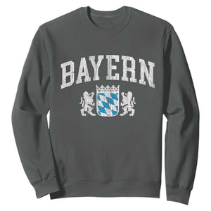 Bayern Bavaria Oktoberfest Germany German Heritage Sweatshirt