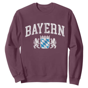Bayern Bavaria Oktoberfest Germany German Heritage Sweatshirt