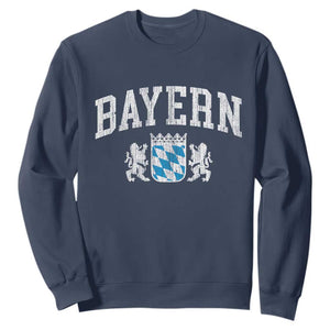 Bayern Bavaria Oktoberfest Germany German Heritage Sweatshirt