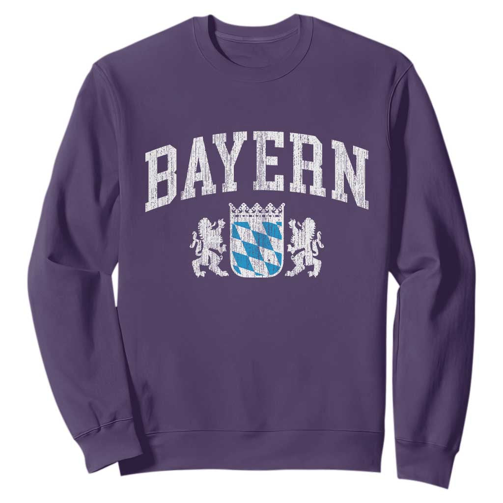 Bayern Bavaria Oktoberfest Germany German Heritage Sweatshirt