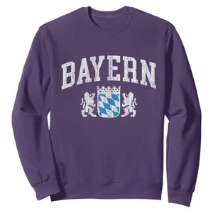 Bayern Bavaria Oktoberfest Germany German Heritage Sweatshirt