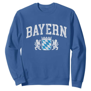 Bayern Bavaria Oktoberfest Germany German Heritage Sweatshirt