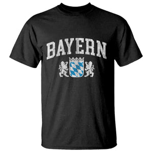 Bayern Bavaria Oktoberfest Germany German Heritage T Shirt