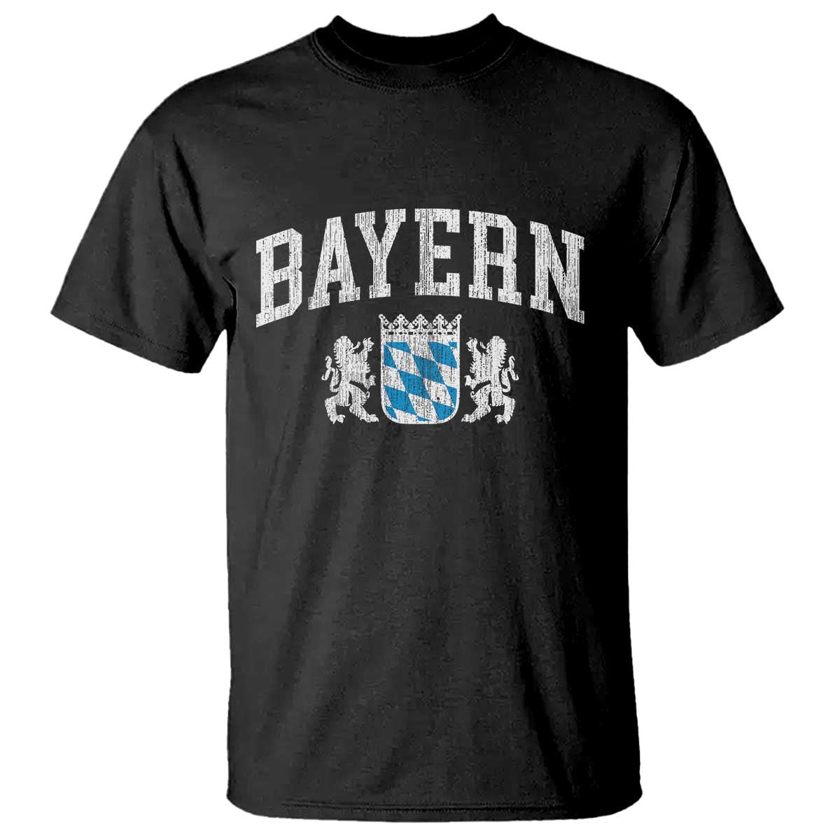 Bayern Bavaria Oktoberfest Germany German Heritage T Shirt