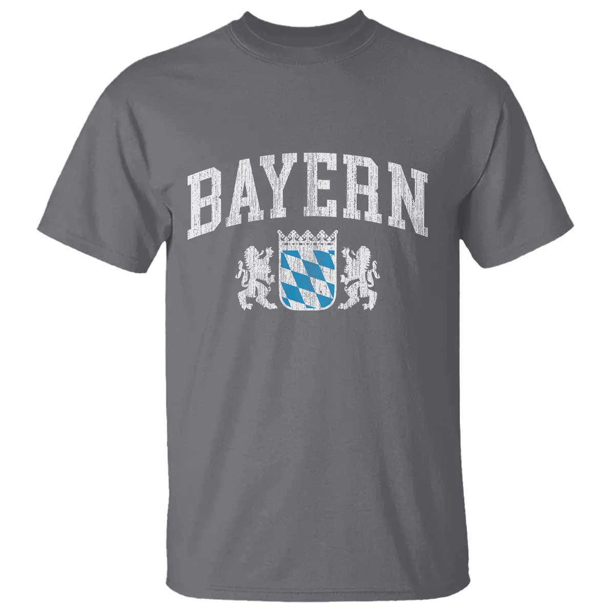 Bayern Bavaria Oktoberfest Germany German Heritage T Shirt