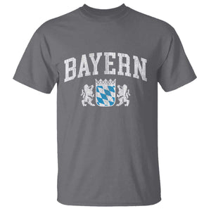 Bayern Bavaria Oktoberfest Germany German Heritage T Shirt