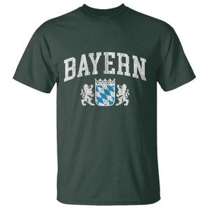 Bayern Bavaria Oktoberfest Germany German Heritage T Shirt