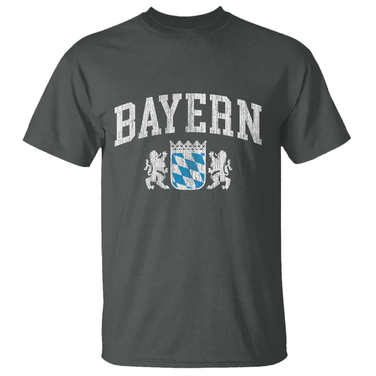 Bayern Bavaria Oktoberfest Germany German Heritage T Shirt