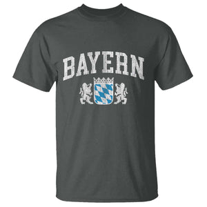 Bayern Bavaria Oktoberfest Germany German Heritage T Shirt