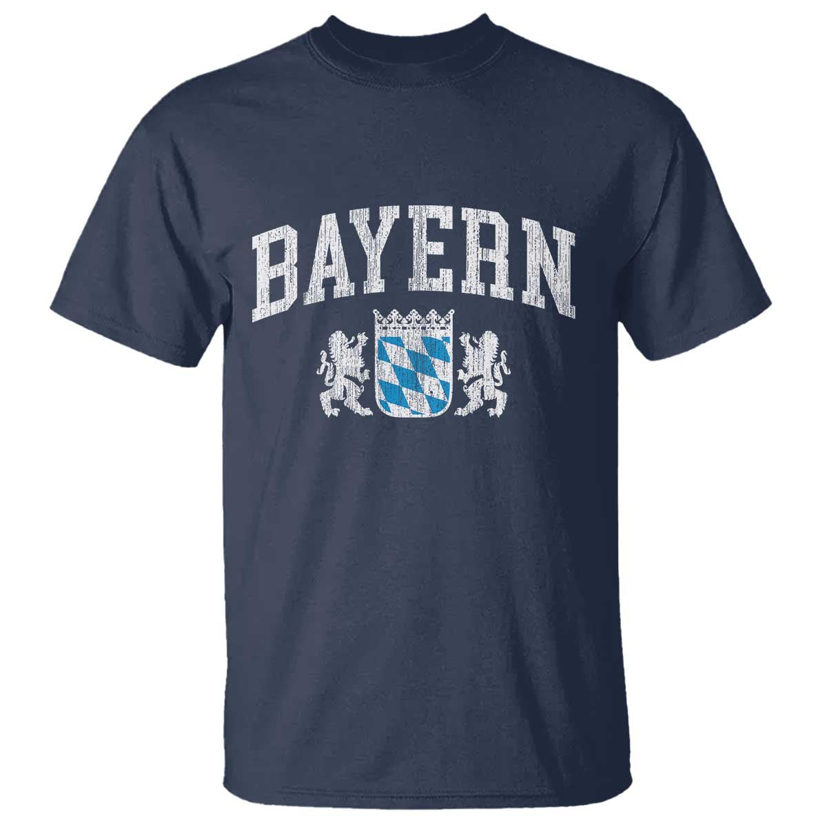 Bayern Bavaria Oktoberfest Germany German Heritage T Shirt