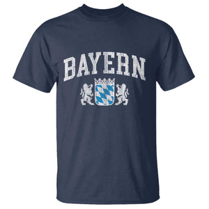 Bayern Bavaria Oktoberfest Germany German Heritage T Shirt