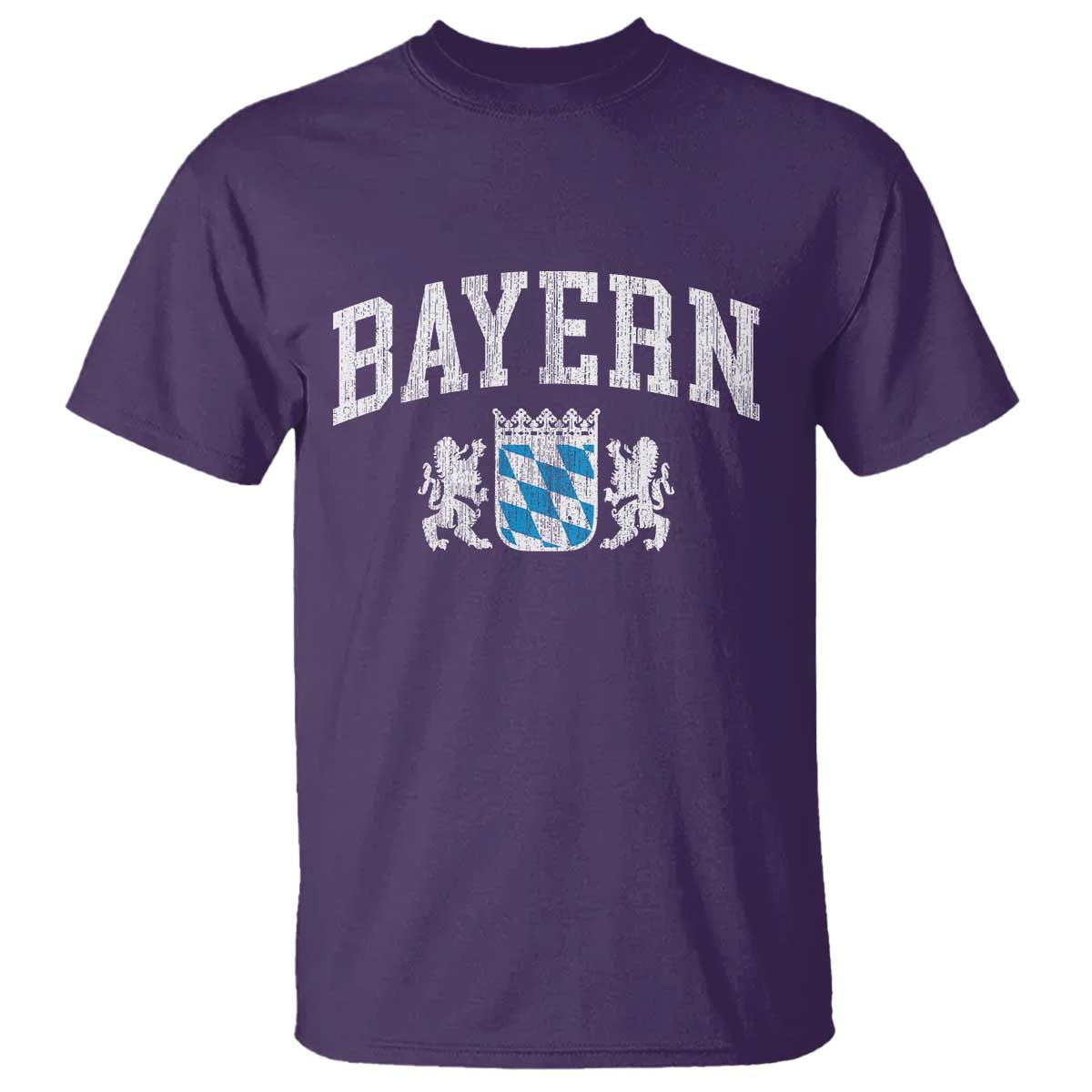 Bayern Bavaria Oktoberfest Germany German Heritage T Shirt