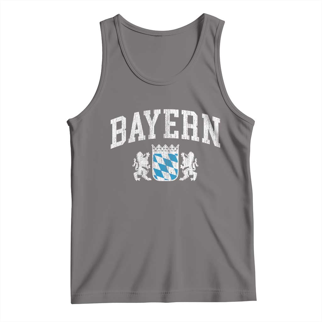 Bayern Bavaria Oktoberfest Germany German Heritage Tank Top