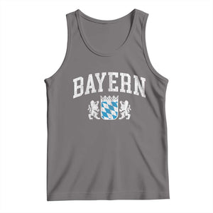 Bayern Bavaria Oktoberfest Germany German Heritage Tank Top