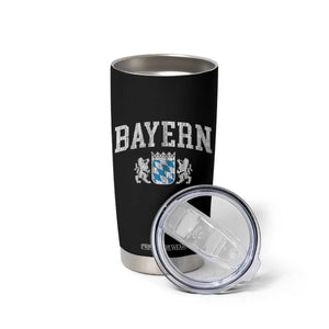 Bayern Bavaria Oktoberfest Germany German Heritage Tumbler Cup