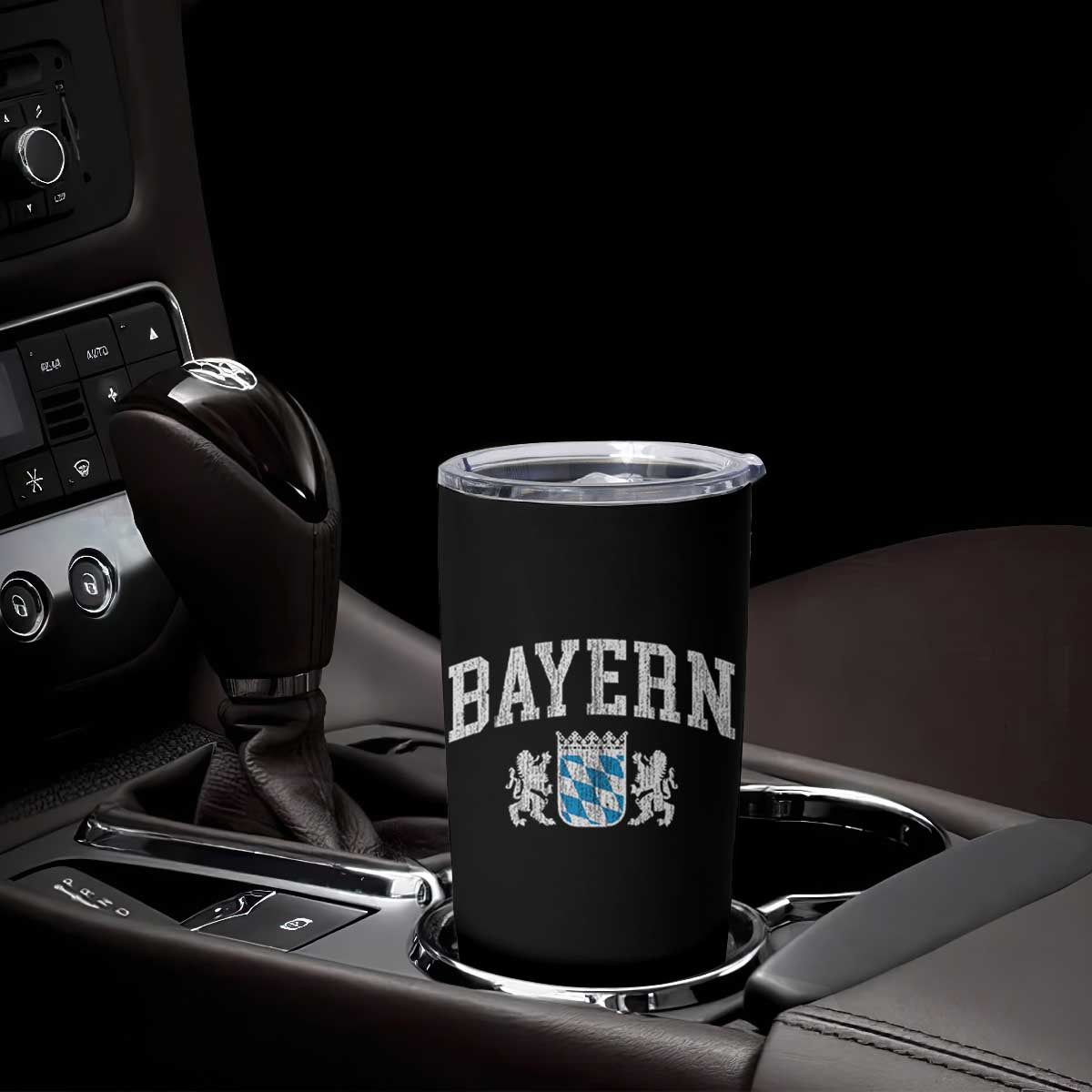 Bayern Bavaria Oktoberfest Germany German Heritage Tumbler Cup