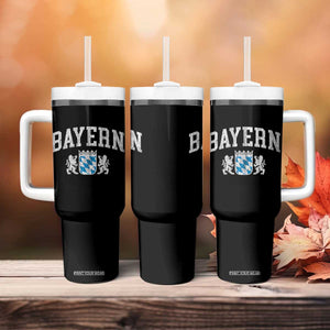 Bayern Bavaria Oktoberfest Germany German Heritage Tumbler With Handle