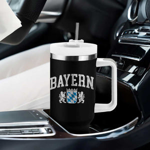 Bayern Bavaria Oktoberfest Germany German Heritage Tumbler With Handle