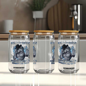 Not Now Kitten Daddy Increasing Shareholder Value Glass Can Funny Wolf Meme TS14 Print Your Wear