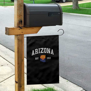 Arizona State Flag Grand Canyon State Established 1912 Garden Flag TS14 Print Your Wear