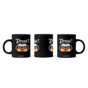 Vintage Oktoberfest Beer Drinking Prost German Festival Coffee Mug