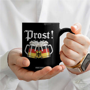Vintage Oktoberfest Beer Drinking Prost German Festival Coffee Mug