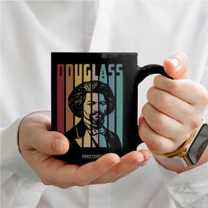 Frederick Douglass Coffee Mug American Black History TS14 Print Your Wear