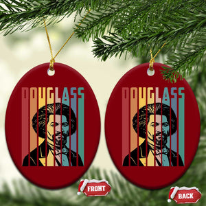 Frederick Douglass Ceramic Ornament American Black History TS14 Print Your Wear