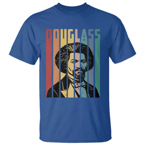 Frederick Douglass T Shirt American Black History TS14 Royal Blue Print Your Wear