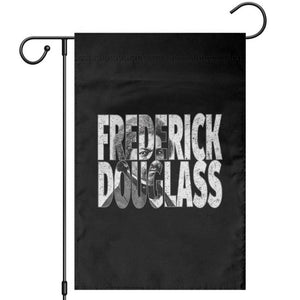 Frederick Douglass Garden Flag Black History Month TS14 Black Print Your Wear