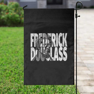 Frederick Douglass Garden Flag Black History Month TS14 Print Your Wear