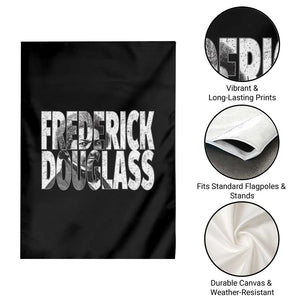 Frederick Douglass Garden Flag Black History Month TS14 Print Your Wear