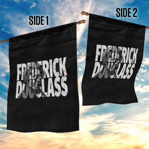 Frederick Douglass Garden Flag Black History Month TS14 Print Your Wear