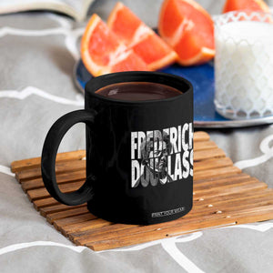 Frederick Douglass Coffee Mug Black History Month TS14 Print Your Wear
