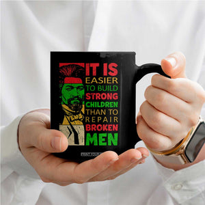 Frederick Douglass Pride Quote Coffee Mug Black History Month TS14 Print Your Wear