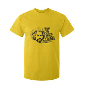 Frederick Douglass Pride Quote T Shirt For Kid TS14 Daisy Print Your Wear