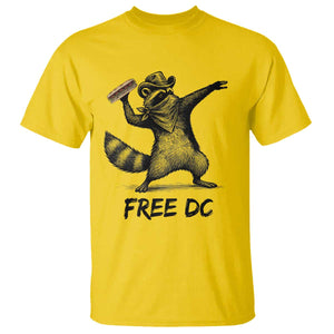 The Sandwich Guy Free DC T Shirt Funny Racoon Meme TS14 Daisy Print Your Wear