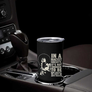 Angela Davis Inspirational Quote Tumbler Cup TS14 Print Your Wear
