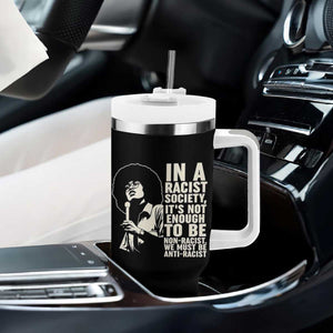 Angela Davis Inspirational Quote Tumbler With Handle TS14 Print Your Wear