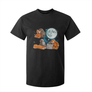 Baby Monkey Punch T Shirt For Kid Team Punch Monkey Viral Trend TS14 Black Print Your Wear