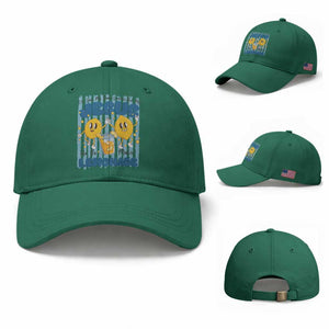 Jesus Lemonade Baseball Cap Life Gave Me Some Lemons TS14 Baseball Cap Universal Fit Irish Green Print Your Wear