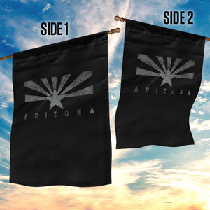 Arizona State Flag Pride Southwest Heritage Americana Garden Flag TS14 Print Your Wear