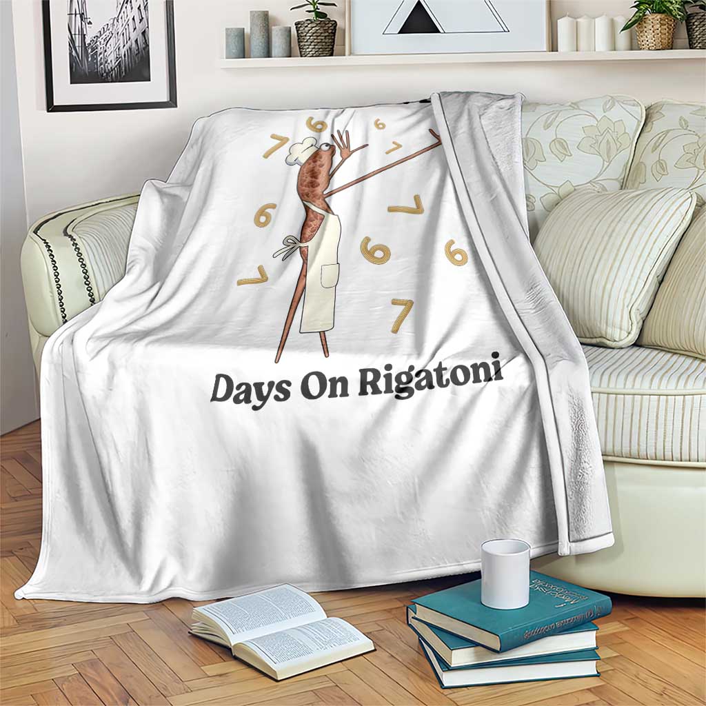 Marcus The Worm Meme Throw Blanket Funny 67 Six Seven Brain Rot TS14 Print Your Wear